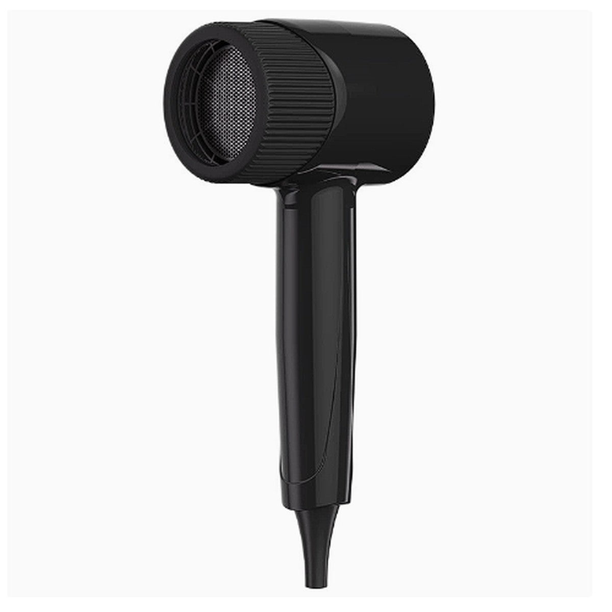 Compact ionic dryer, matte black EP16