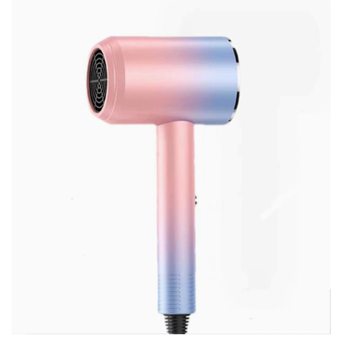 Ionic hair dryer pink blue