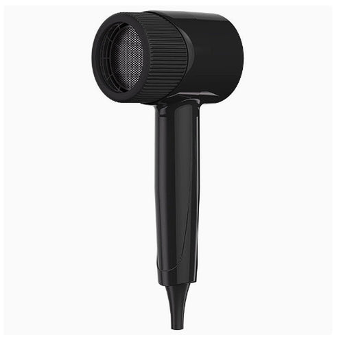 Compact ionic dryer matte black