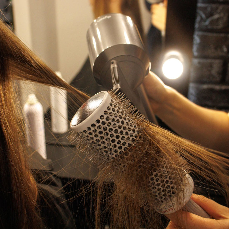 Brush and Air, Together