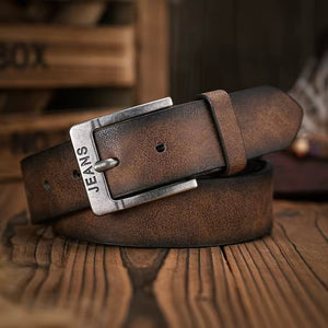 Genuine Leather Belt